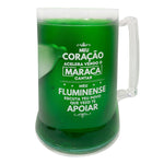 Carregar imagem no visualizador da galeria, CANECA GEL VERDE MEU FLUMINENSE - FLUMINENSE
