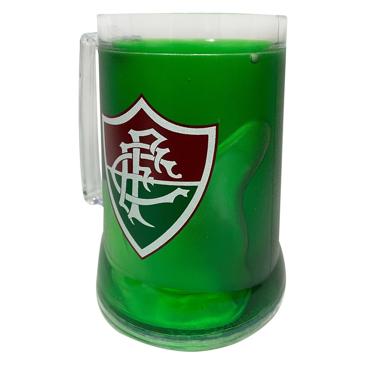 CANECA GEL VERDE MEU FLUMINENSE - FLUMINENSE